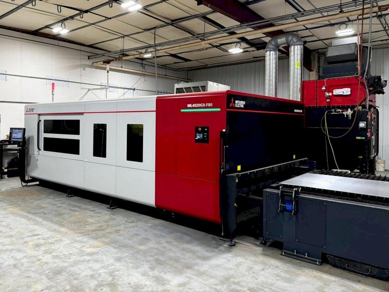 Mitsubishi ML4020GX-F80 (D)