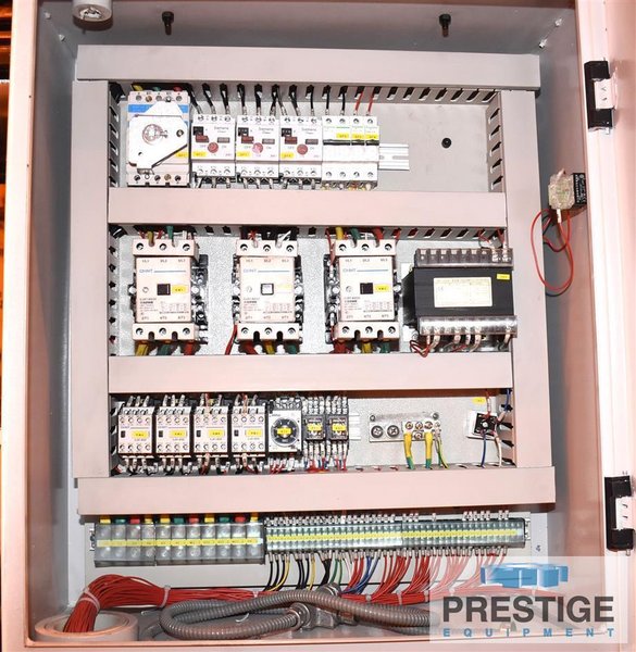 Tru Turn 80.31" x 118" Manual Lathe, Brand New