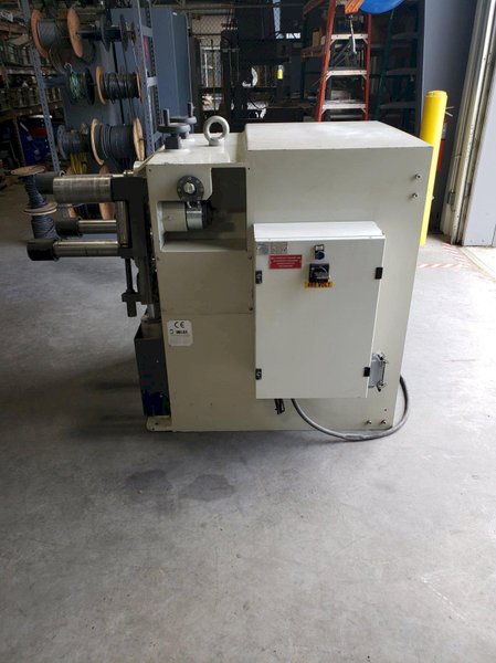 3″ x 3″ x 3/8″ Imcar CPHV-80 Angle Roll, 2009