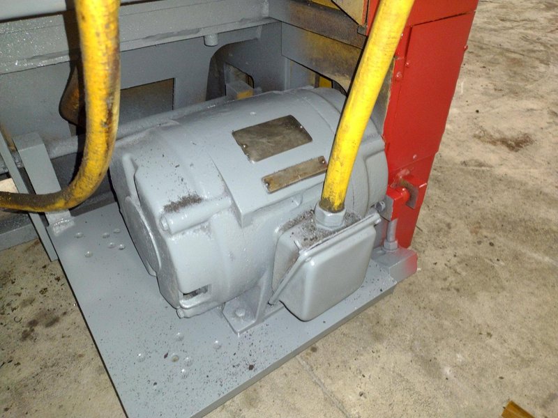 36" X 72" LEBLOND REGAL SERVO-SHIFT "RAISED" ENGINE LATHE 2" HOLE: STOCK #16582