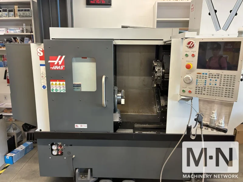 HAAS ST-10 CNC Lathe, 2018