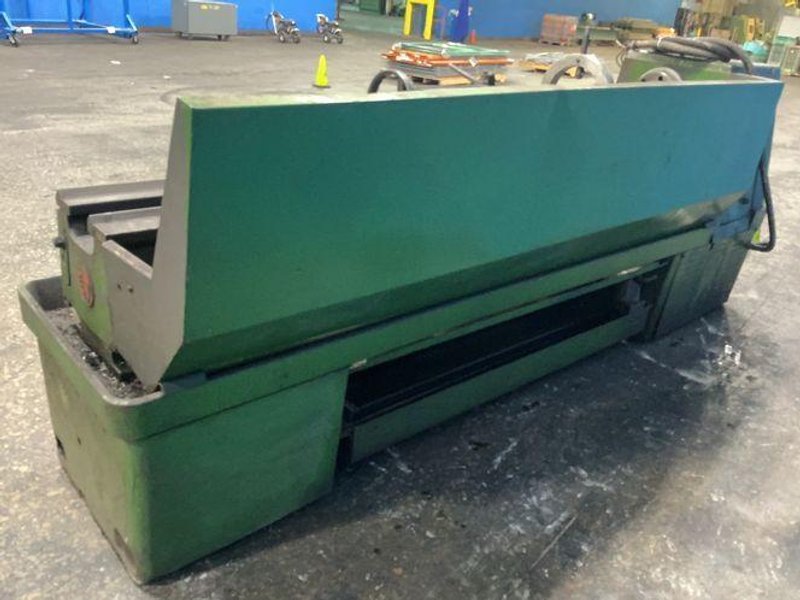 Clausing-colchester 17”x87” Lathe - 17”