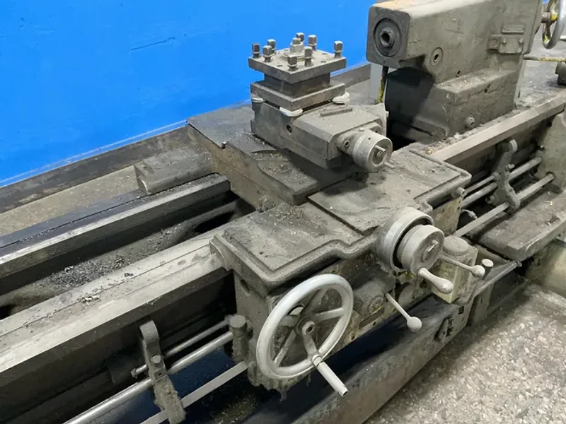 MONARCH MACHINE TOOL CO. 24”X126” LATHE  -  131