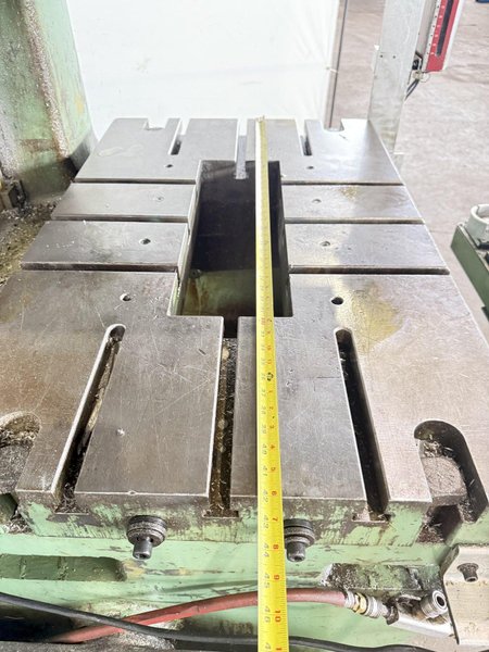 110 TON BLISS C-110 OBI PRESS. STOCK # 0789624.
