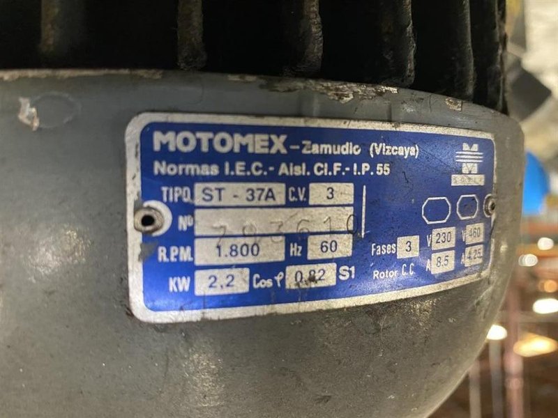 3 HP CLAUSING KONDIA MODEL FV-A PROTOTRAK MX2 CNC  VERTICAL KNEE MILL: STOCK #13022