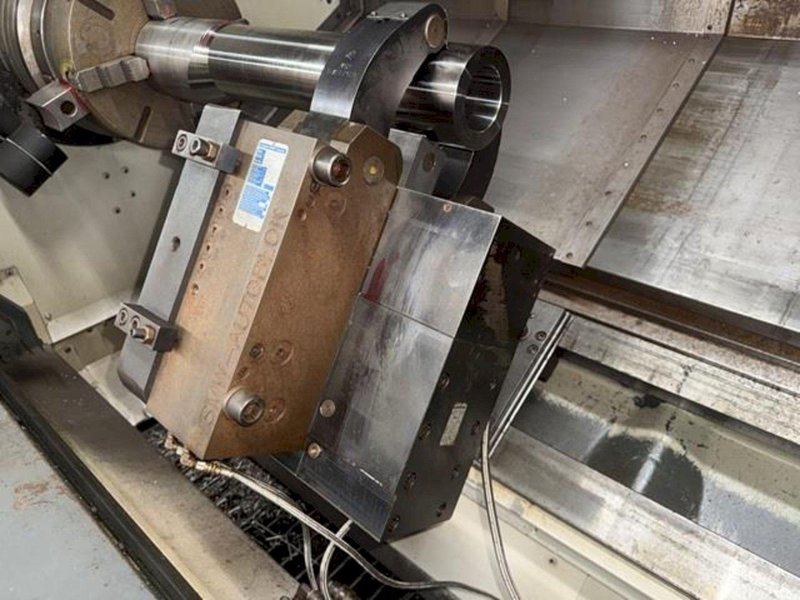 MORI SEIKI NL3000/3000 CNC TURNING MACHINE WITH LIVE TOOLING