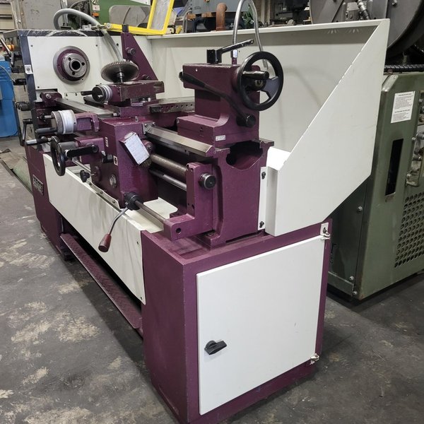 Bridgeport Romi Tormax 13-5 Engine Lathe