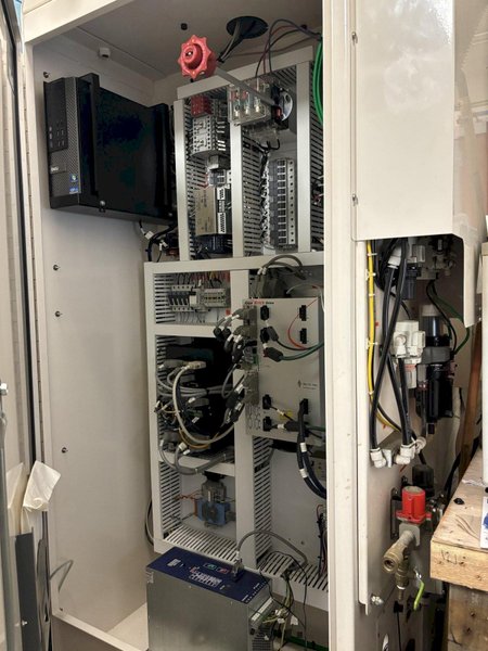 Microlution 5100-S VMC, 2009 – 5-Axis, 50,000 RPM spindle