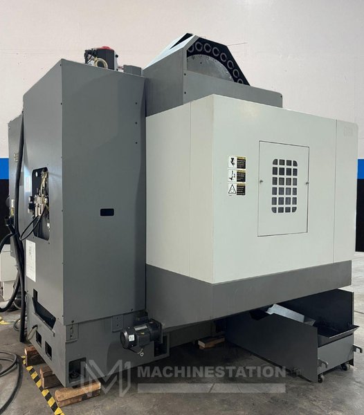 Samsung MCV 50 CNC Vertical Machining Center – TSC 12,000 RPM MILL