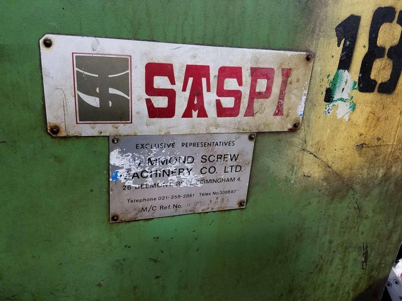 1/2″ Saspi GV3-20 Thread Roller