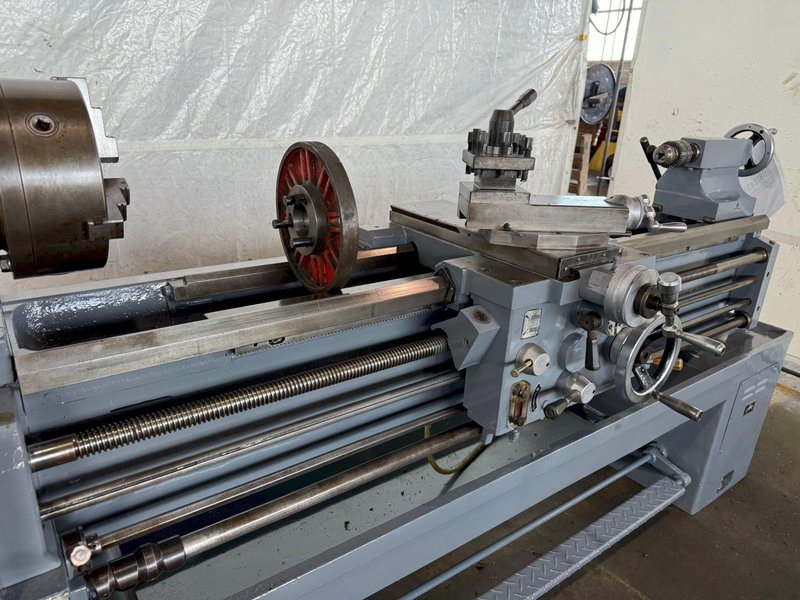 16&quot; X 60&quot; DTM ENGINE LATHE. STOCK # 0872424