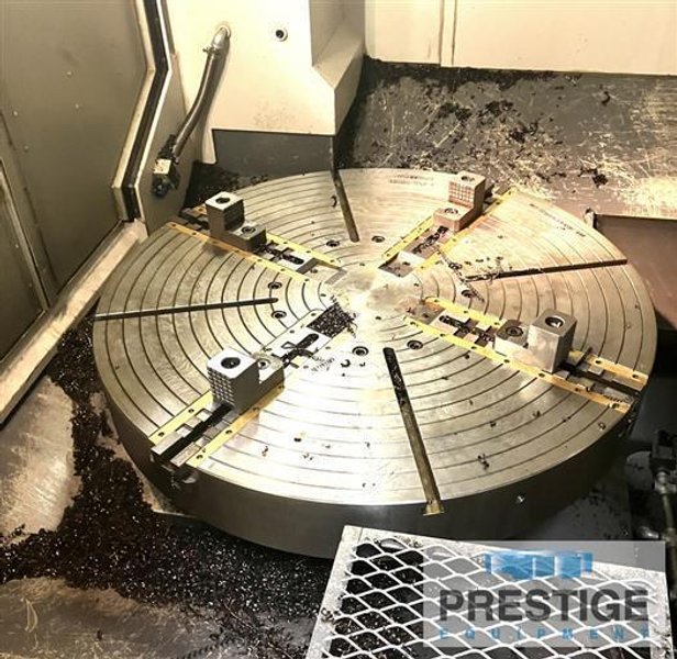 Boring Mills Vertical CNC
