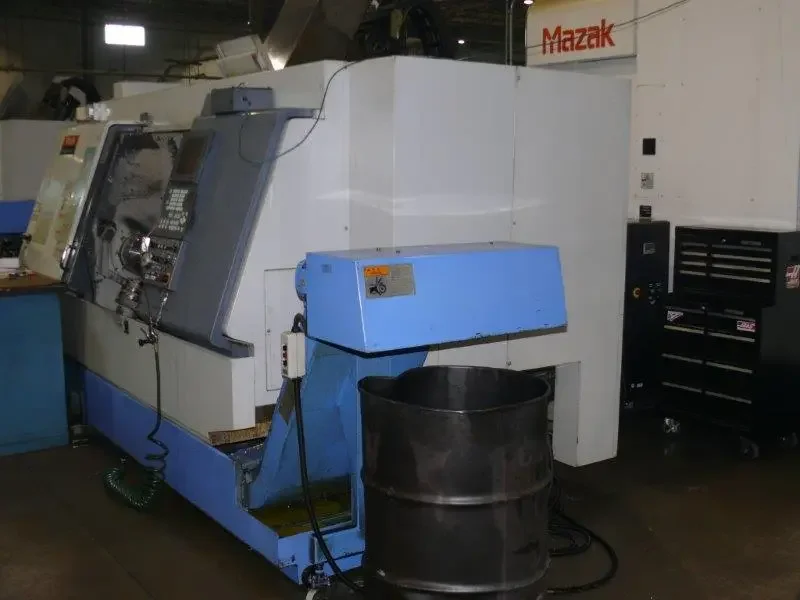 2000 MAZAK INTEGREX 200Y | Lathes, CNC (3-Axis or More)