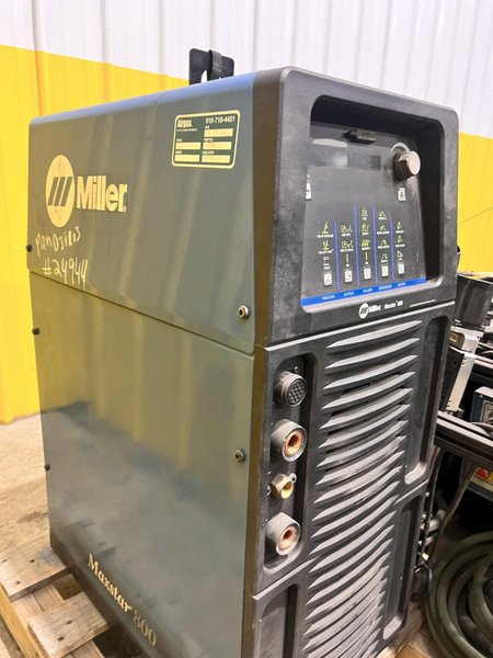 14' PANDJIRIS MODEL #168E1/E15-36-1-50 FLAT SEAM WELDER : YOBRO #24944