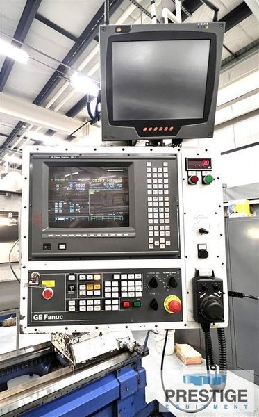 Lathes Oil Field &amp; Hollow Spindle