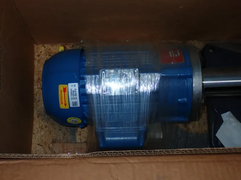 GUSHER 70GPM VERTICAL PUMP  -  11019NS-SE-B