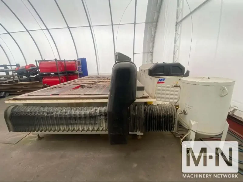 6' X 12' MULTICAM SERIES 3000 WATERJET