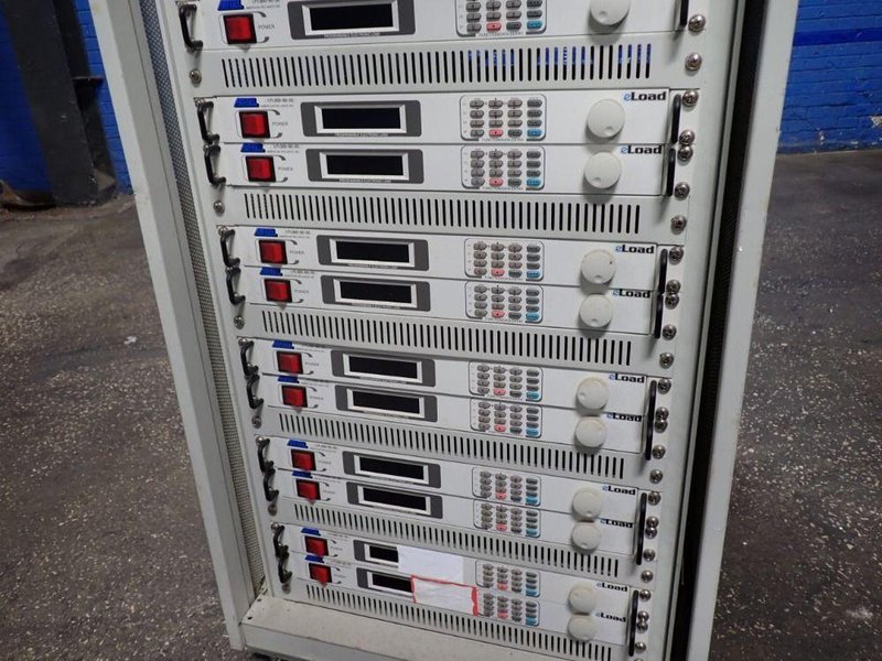 AMREL ELOAD LOAD CENTER  -  LPLS1016