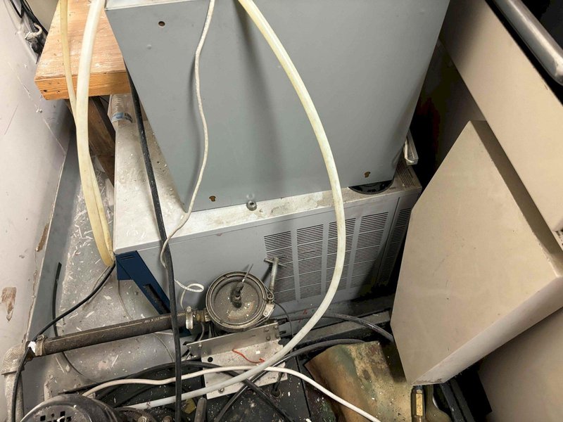 Microlution 5100-S VMC, 2009 – 5-Axis, 50,000 RPM spindle