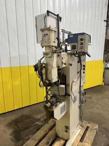 50 KVA, OTC #SL-AJS50-601, SPOT WELDER