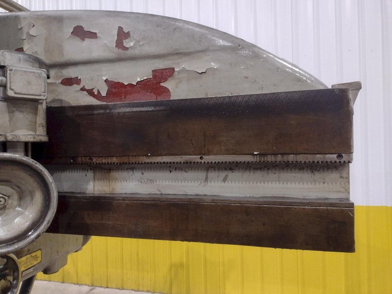 8&#039; X 19&quot; CARLTON MODEL #4A RADIAL ARM DRILL NEW 1996: STOCK #22069