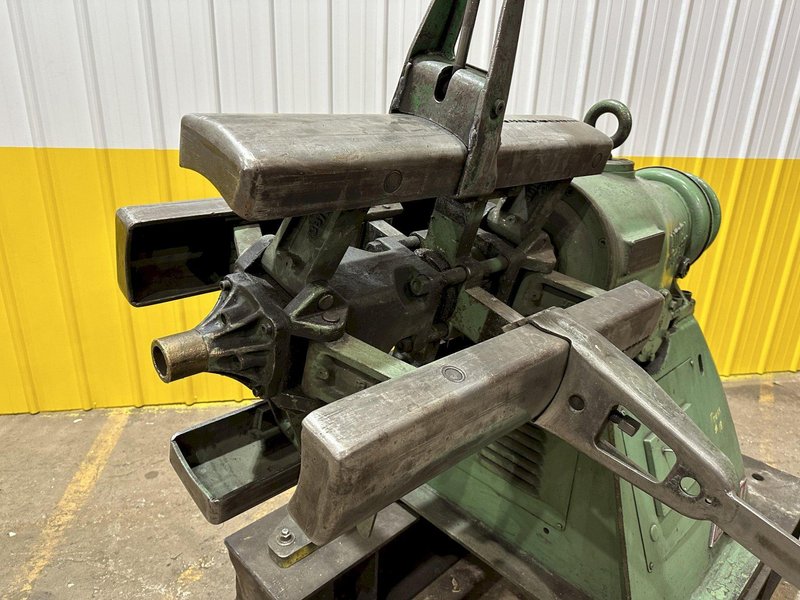 6000 LBS X 24&quot; WIDE LITTELL PULL OFF COIL REEL MODEL #60-24: STOCK #19803