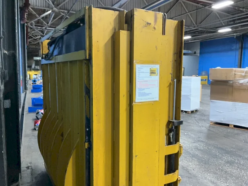 GPI 72” X 32” BALER