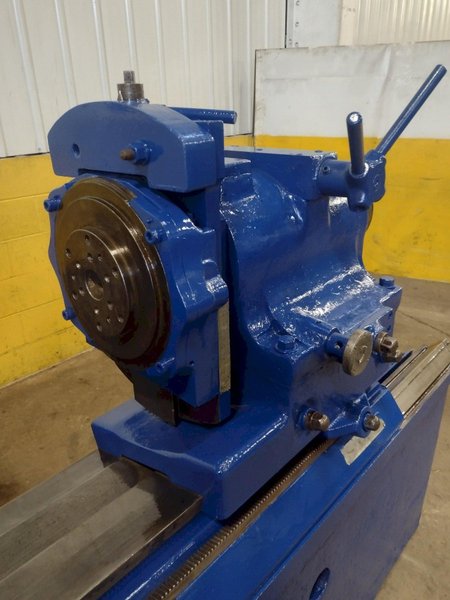 24&quot; X 84&quot; VAN NORMAN CRANKSHAFT CYLINDRICAL GRINDER: STOCK #17878