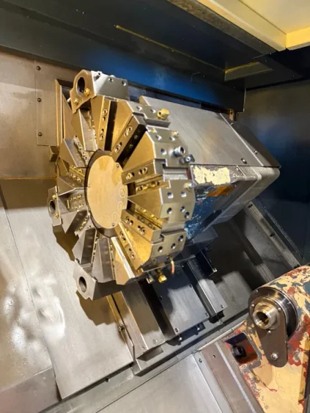 JOHNFORD SL-500A CNC Lathe Turning Center 2010’ #7445