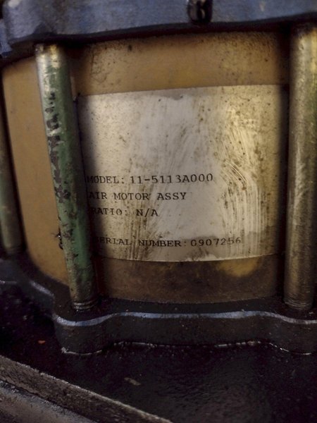 10,000 LBS X 24" LITTELL MODEL #9030 AUTOMATIC CENTERING COIL REEL: YOBRO #25440