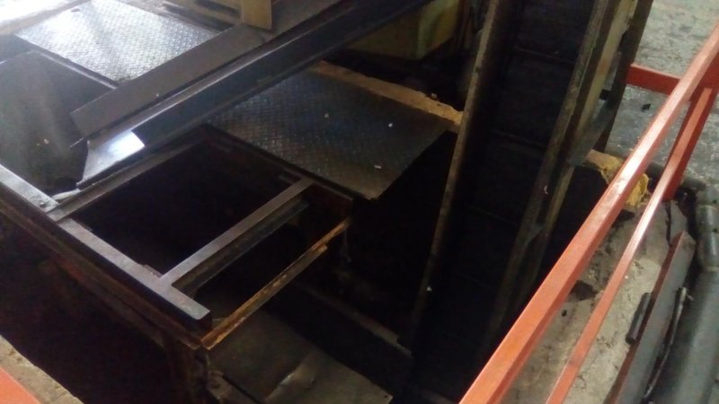 3/4″ Hilgeland ME-6 Trimming Machine