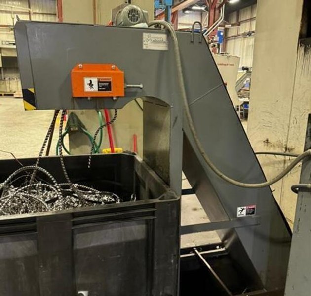 2001 Giddings &amp; Lewis 60VTC Vertical Turning Center