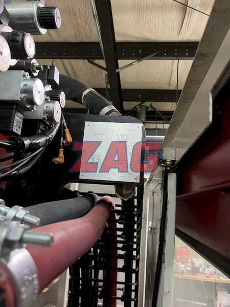 Cincinnati Milacron Used MM725 Injection Molding Machine, 725 US Ton, 460V