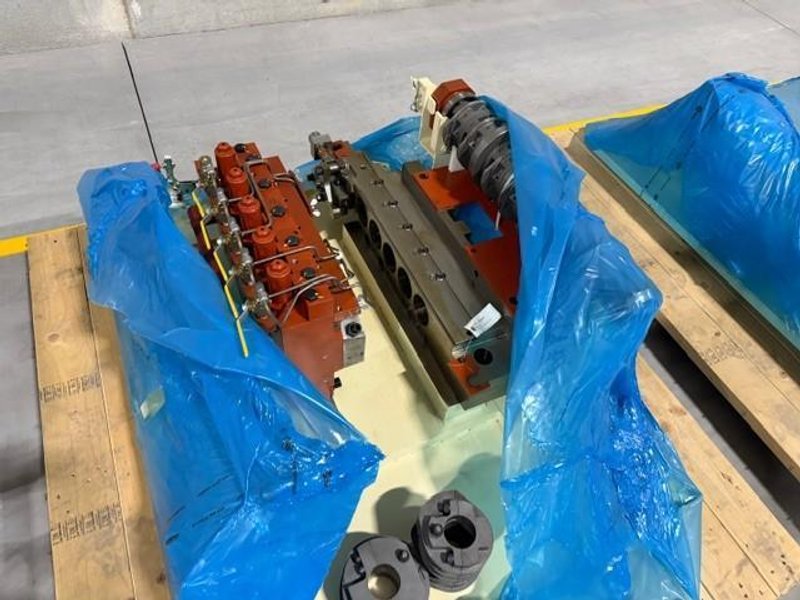 National Formax FXP 45S Rebuilt 2024