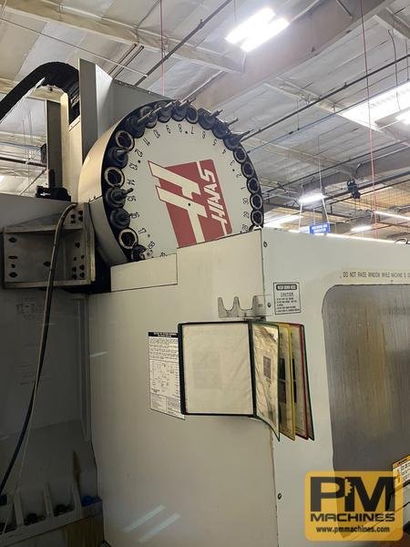 2005 HAAS VF-5/50 VMC with Probing Stock: #81088967