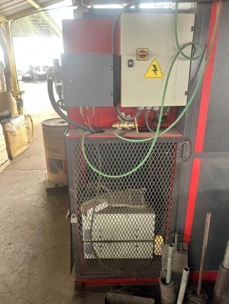 Sumig III Robotic Arc Welding Cell, 2020 – Kawasaki BA006L Robot