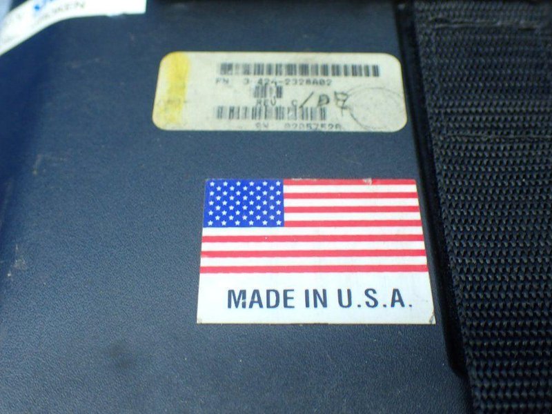 CINCINNATI MILACRON TEACH PENDANT  -  3-424-2328A02