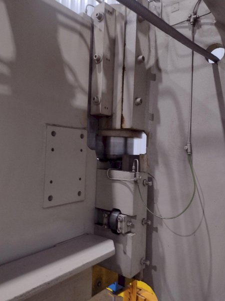 100 TON X 10' WYSONG MODEL #PH100-120 CNC HYDRAULIC PRESS BRAKE: STOCK #19220