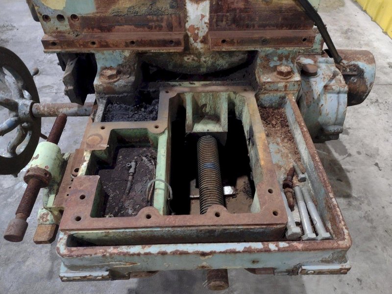 4-3/4&quot; HARLEY RECEDING DIE HEAD PIPE THREADER: STOCK #11873