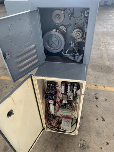 TORRINGTON MODEL W-2000 SPRING MAKER. STOCK # 0640823.