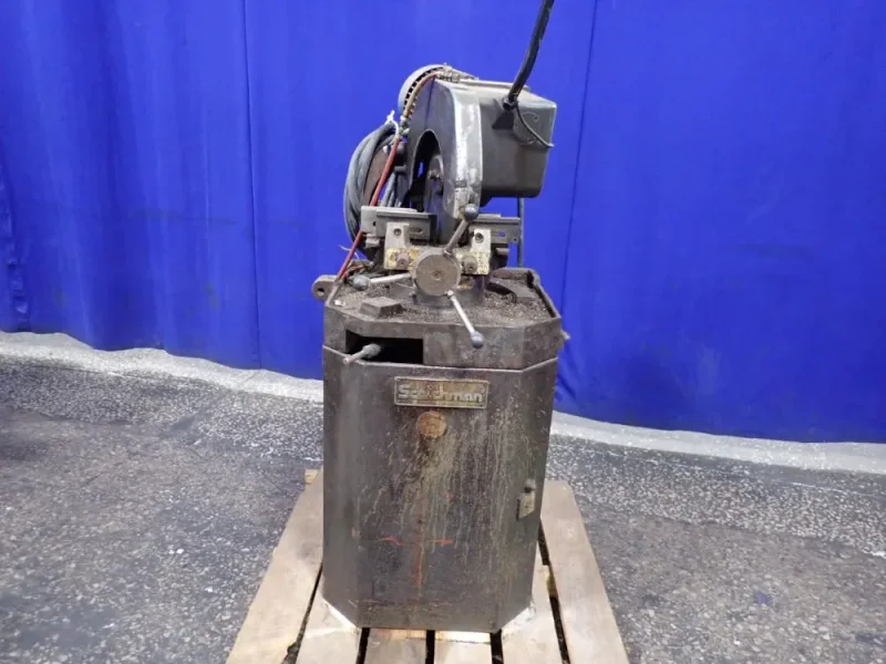 SCOTCHMAN INDUSTRIES INC 12" BLADE COLD SAW  -  MC325
