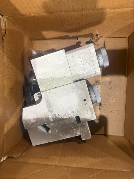 8.9" SWING x 25" CENTERS STUDER MODEL #S40-2 CYLINDRICAL GRINDER: YOBRO #25369