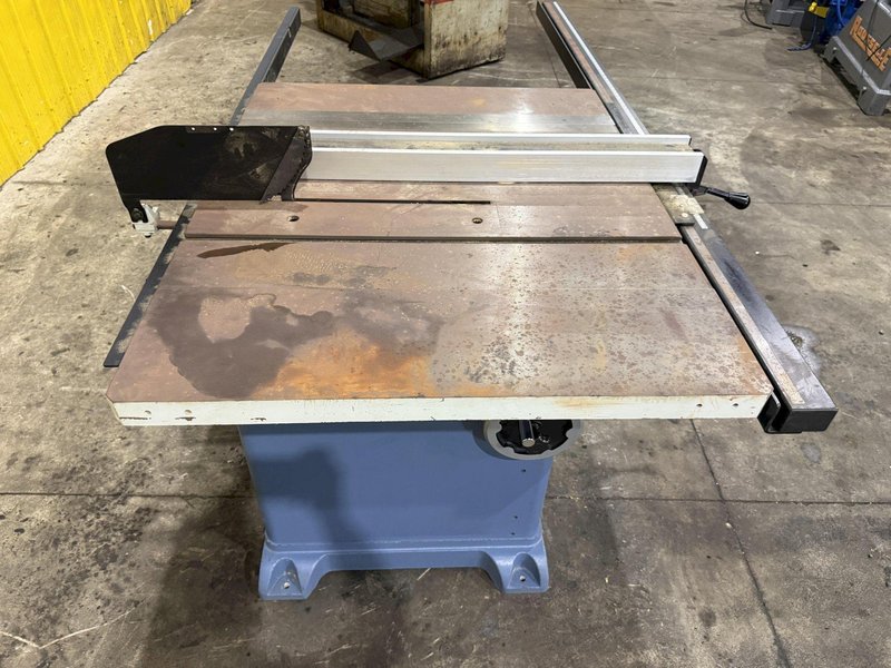 16" 2013 OLIVER MODEL #M-4060.001 TABLE SAW: YOBRO #25978