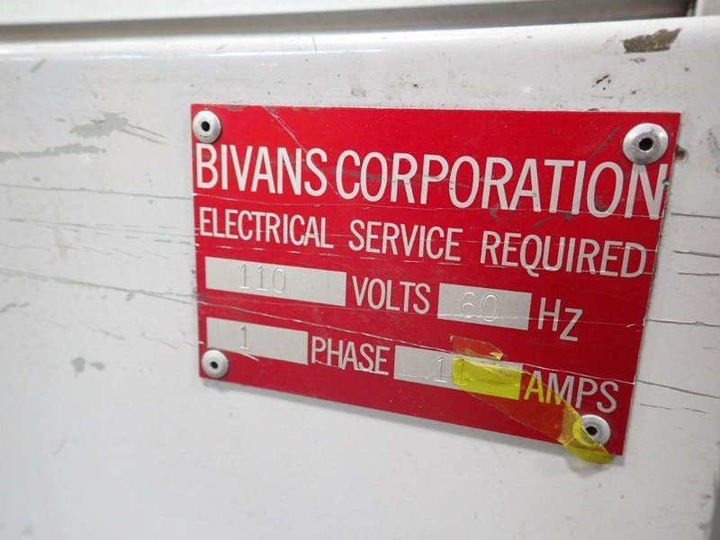 MASIPACK / BIVANS BOX ERECTOR / PACKAGING SYSTEM  -  MXCP-16 / CONVEY-O-MAT / TOP CLOSER