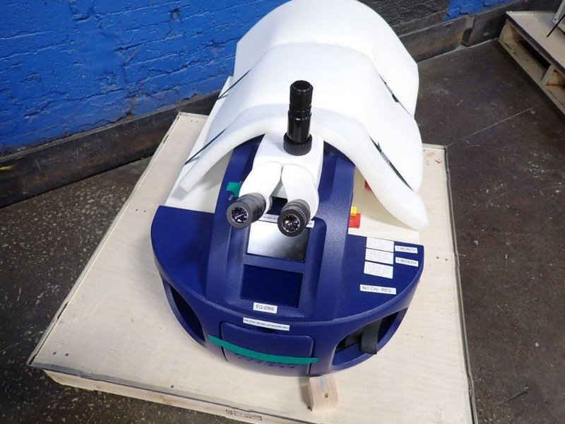 LASERSTAR TECHNOLOGIES CORPORATION LASER WELDER  -  587-990-R-1-100.60-I-15
