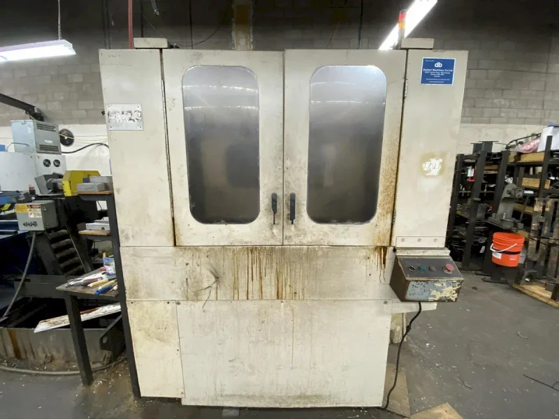 1995 MITSUBISHI MH-5A | Machining Centers, Horizontal