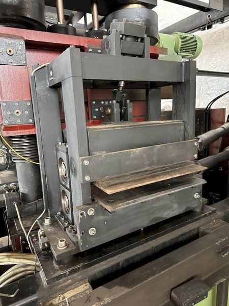 24" X .510" KOHLER 4-HI KRM65.500/21B PRECISION LEVELER. (YEAR NEW 1994) STOCK # 0521823