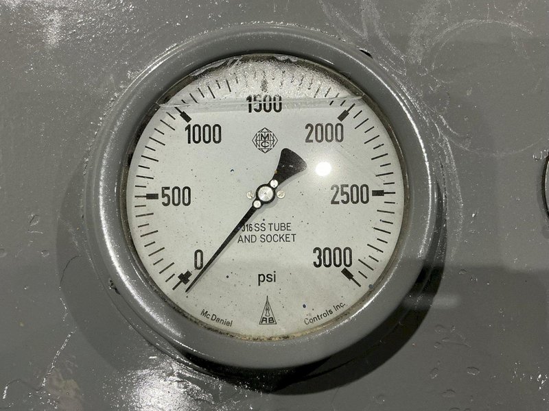 12" GOTCO MODEL #FT-80-2145 PIPE BUCKING "MAKE &amp; BREAK" TORQUE PIPE MACHINE: YOBRO #24411