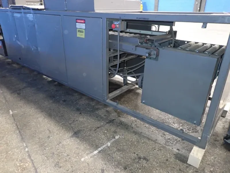 Zed 18" X 24" Skin Packaging Machine - Snt