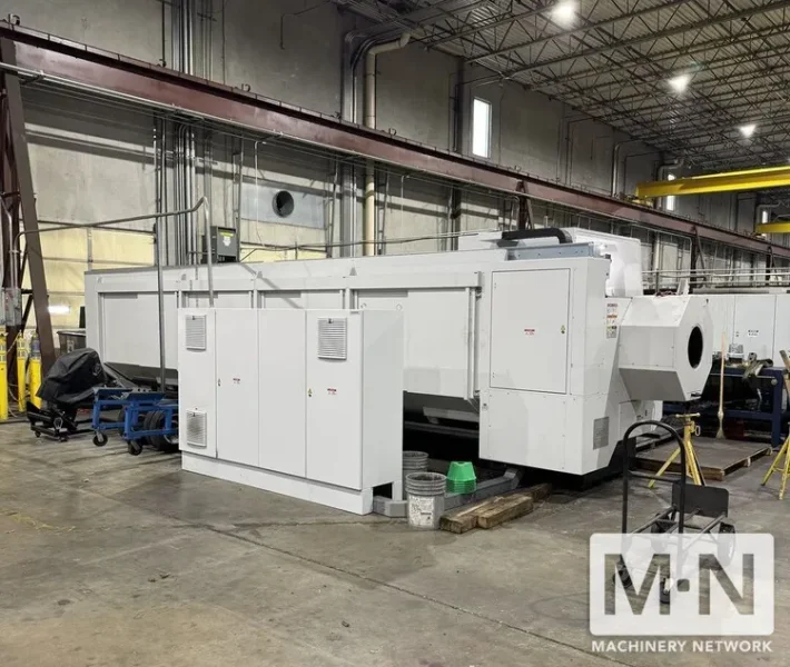 Weiler E-90 x 236" Oil Country CNC Lathe, 2023